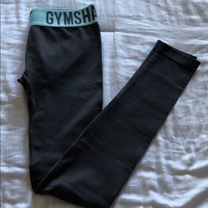 GYMSHARK FIT LEGGINGS 💙